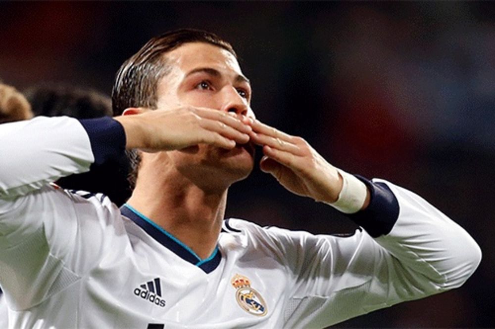NEVEROVATNO: Ronaldo prestigao Mesija!
