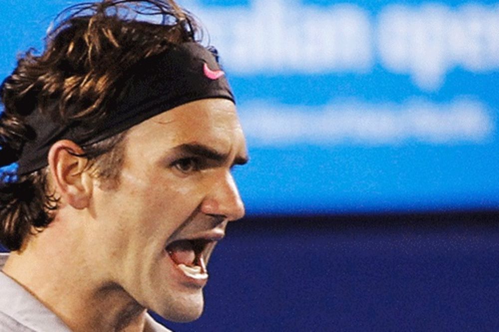 Federer za češće kontrole na krvni doping