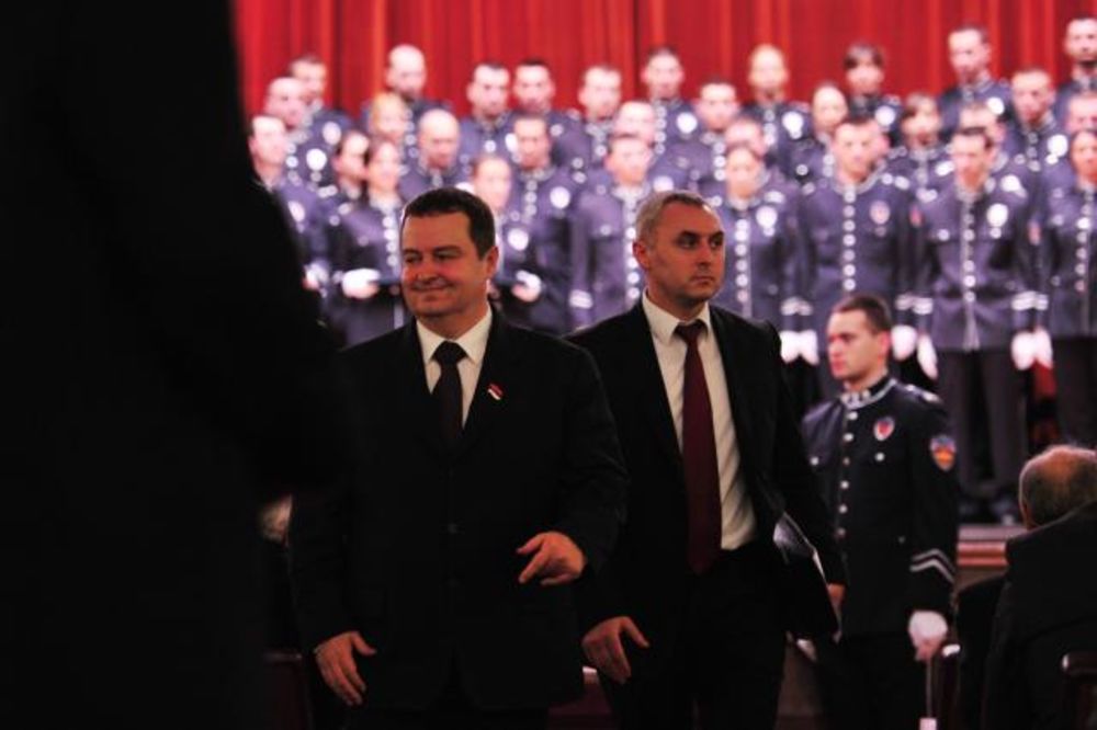 Dačić: Dogovorom do direktora policije