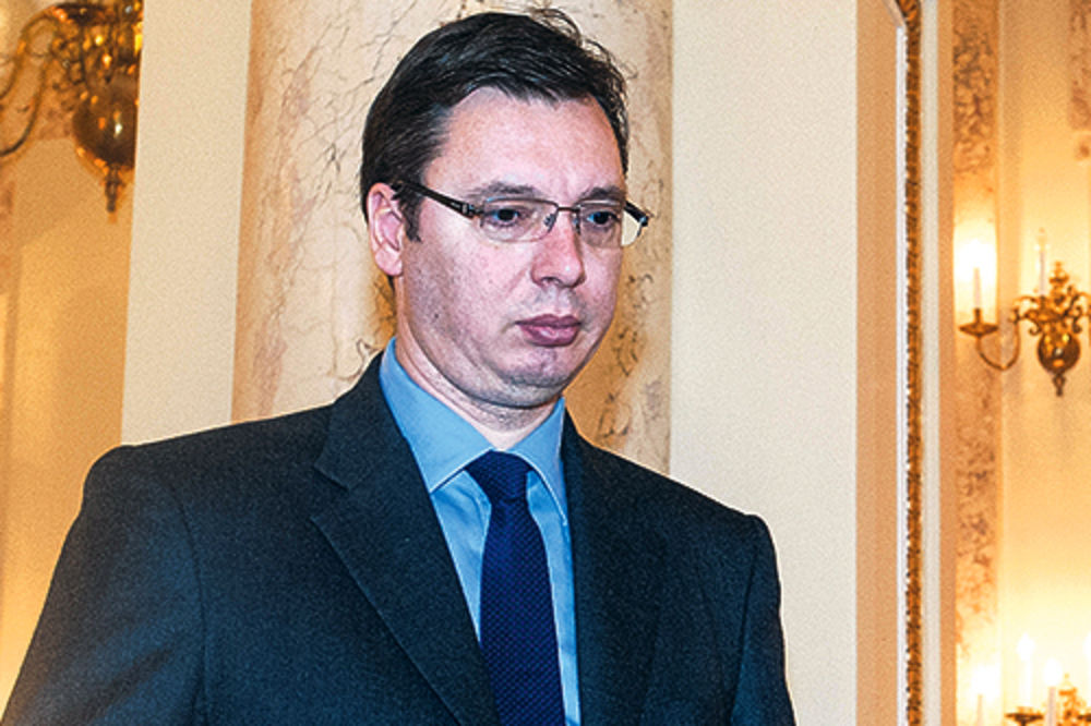 Vučić: Miša Banana mi nije pisao pismo