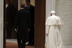 Papa: Odlazim za dobrobit crkve