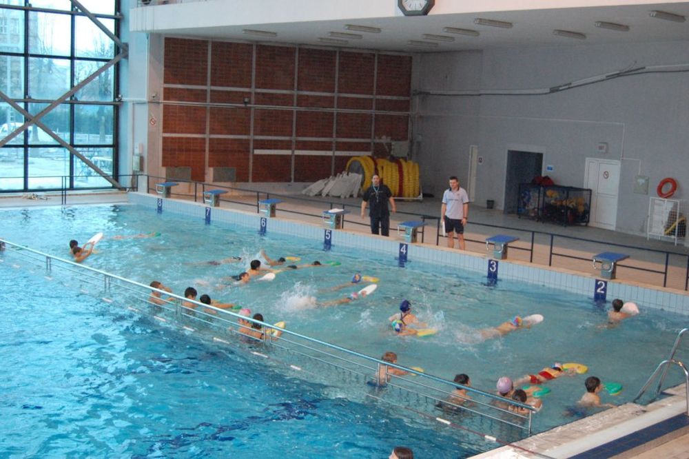 Prevoz za decu iz Padinske skele u akciji Plivaj i uživaj