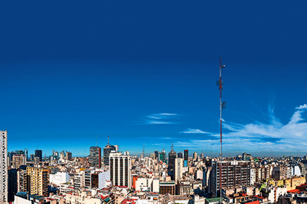 Buenos Ajres grad tanga i strasti
