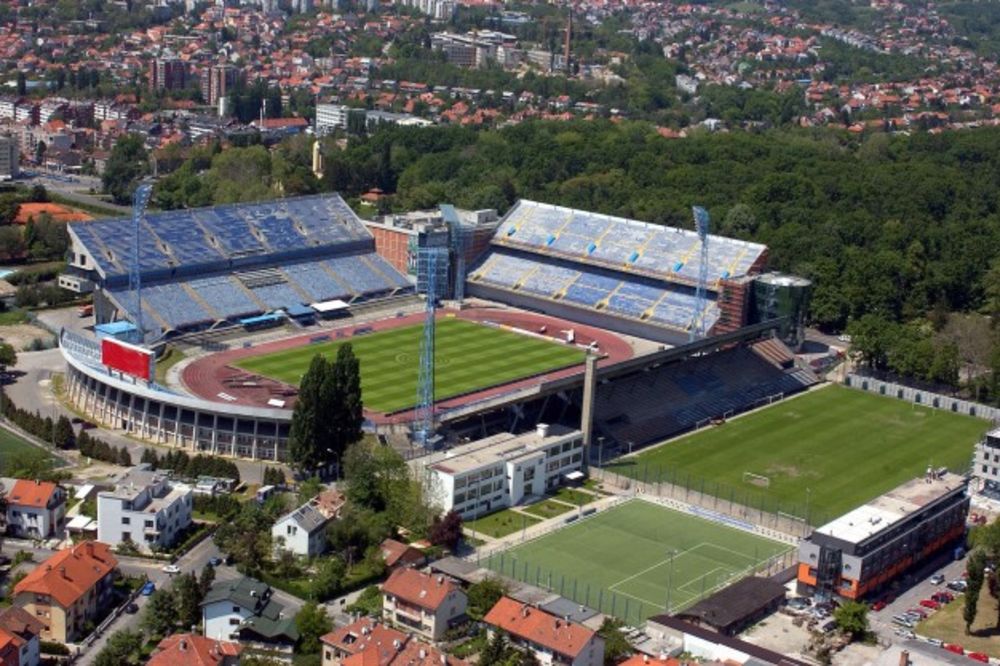 HRVATSKI GOLMAN: Maksimir je najružniji stadion na svetu