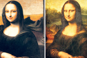Leonardo naslikao dve Mona Lize!