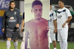 ISTOPIO SE: Ronaldo se rešio viška kilograma