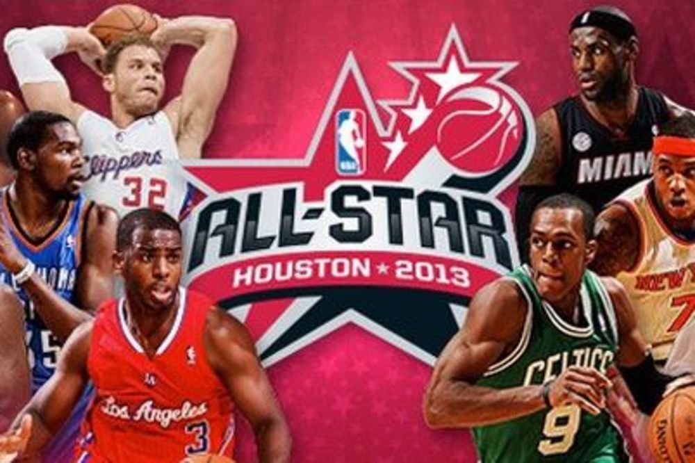 OL STAR SPEKTAKL: Sve NBA zvezde u Hjustonu