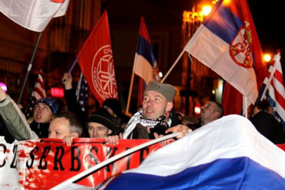 Poljaci marširali Varšavom protiv nezavisnog Kosova