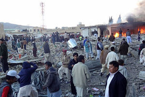 Pakistan: 81 žrtva bombaškog napada
