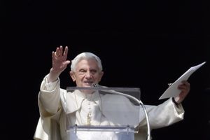 Papa Benedikt XVI: Bog me pozvao da se popnem na planinu