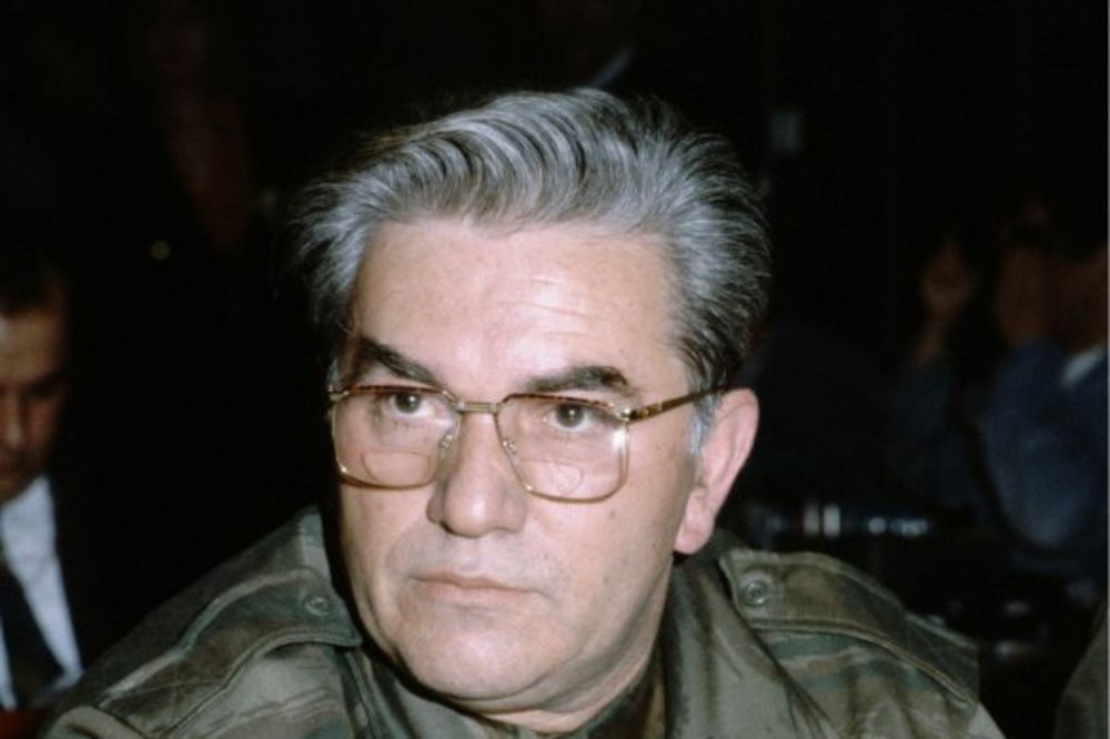 Umro general Milan Gvero