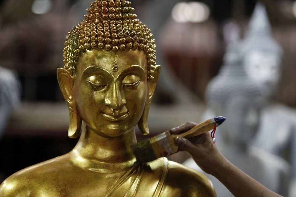 ŠRI LANKA: Priveli turistkinju zbog tetovaže Bude!