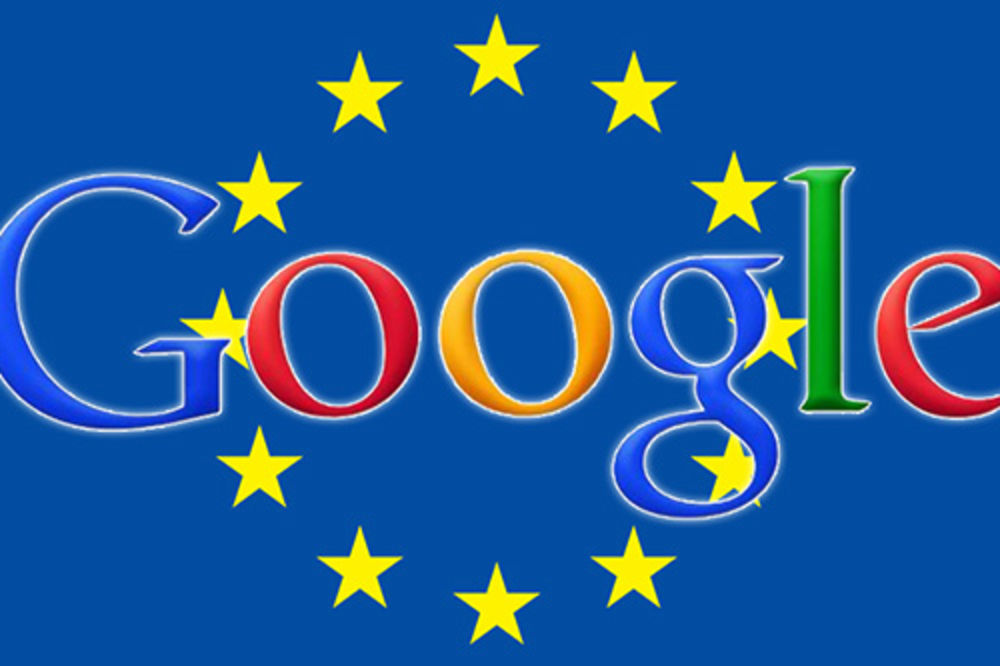 EU lupa packe Guglu zbog loše politike privatnosti!