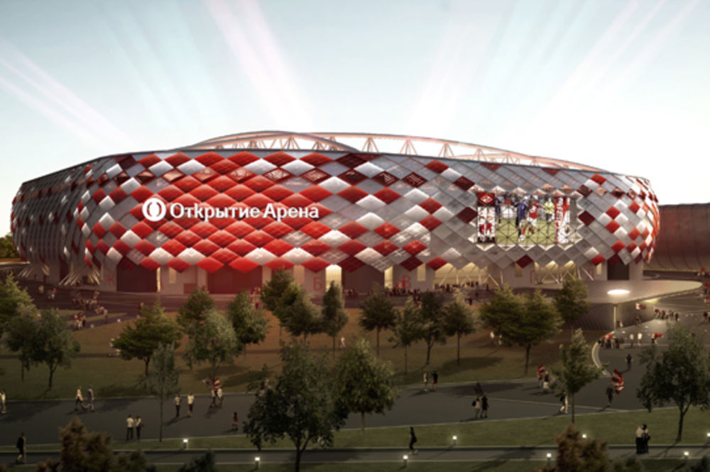 BIZNIS: Crveno beli prodali prava na ime stadiona