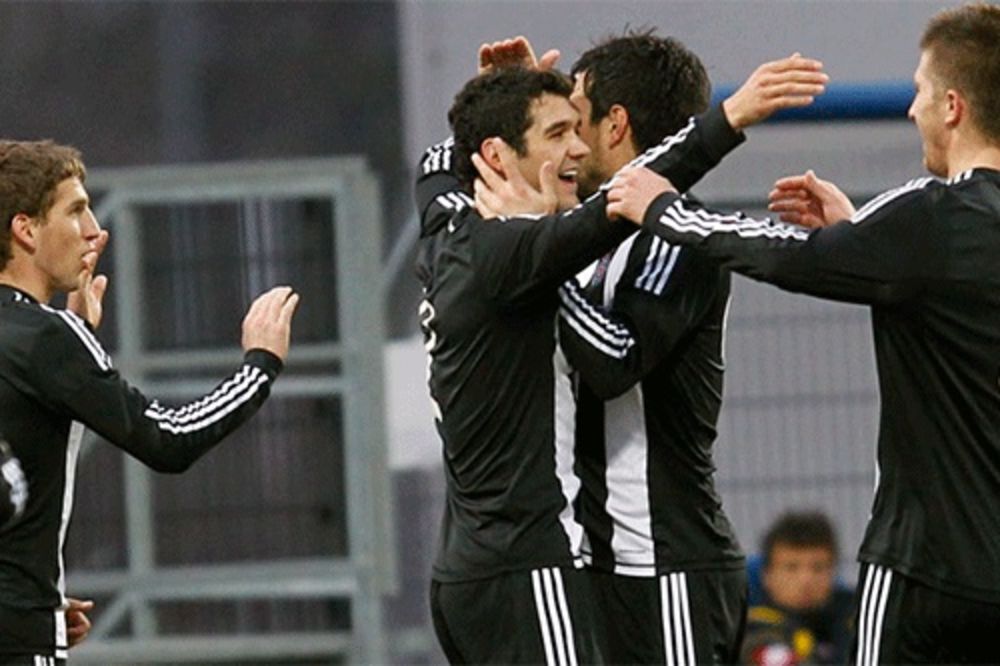 USPELA PROBA: Partizan nadigrao Koprane