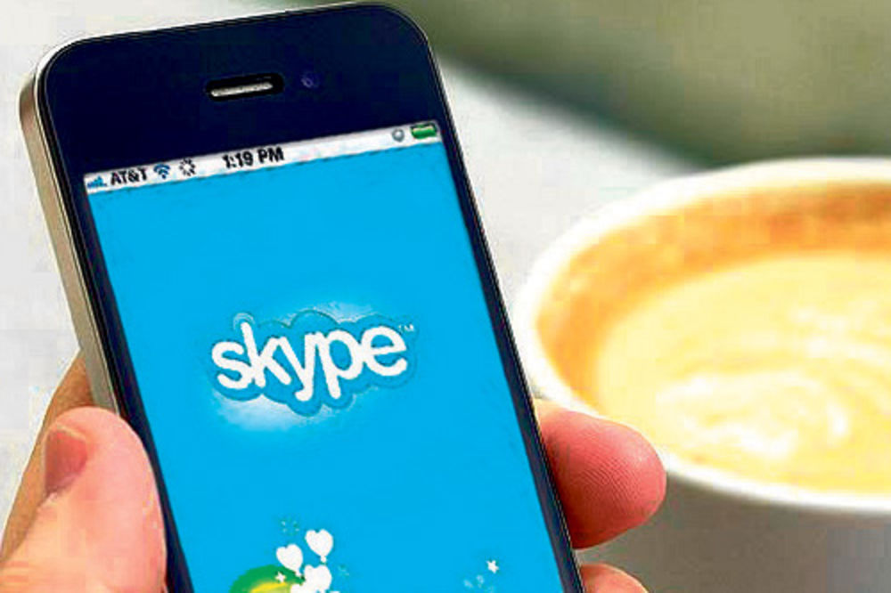 Skype umesto Live Messengera