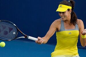 ZAUSTAVLJENA: Ana izgubila od Kvitove u osmini finala