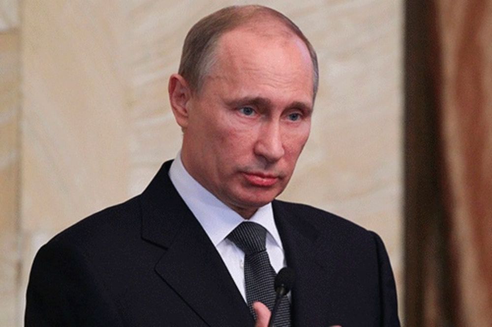 PODRŠKA: Putin želi da rvanje ostane na OI