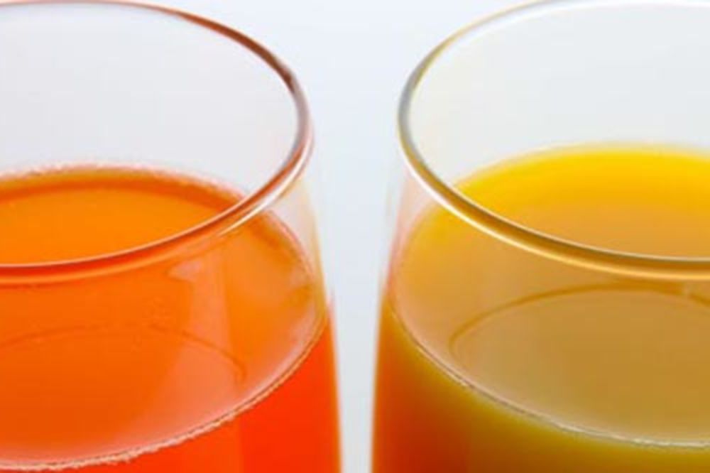 SAD zabranjuju slatke sokove u velikim čašama