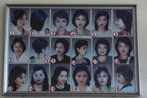 KIM DŽONG STAJL: 18 dozvoljenih frizura u S. Koreji!