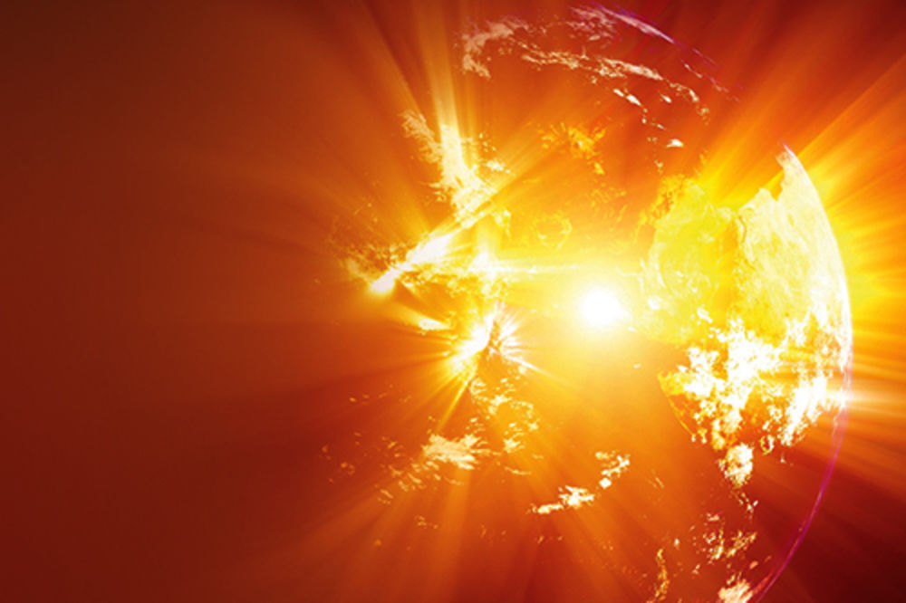 NEMIR U KOSMOSU: Solarna oluja krenula ka Zemlji