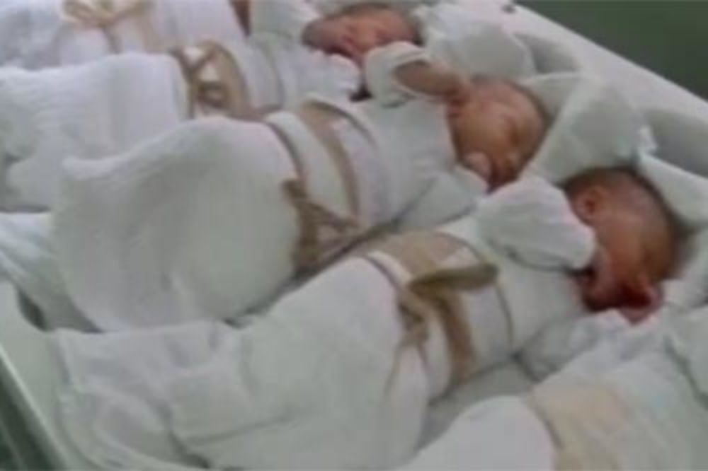 Babice na slatkim mukama: Za 48 sati rođeno 19 beba!