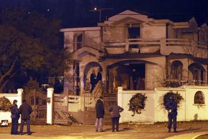 Eksplozija pod Goricom: Bombom na kuću Delibašića