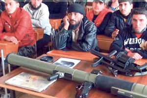 Sirijci dobijaju oružje od Hrvata