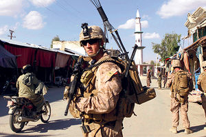 Lider Avganistana isteruje Amerikance!