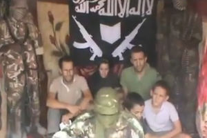 UZNEMIRUJUĆI VIDEO: Islamisti oteli porodicu sa 4 dece