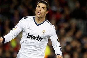 TAKTIKA: Ronaldo na klupi protiv Barselone