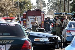 Ubijena dva policajca u Kaliforniji