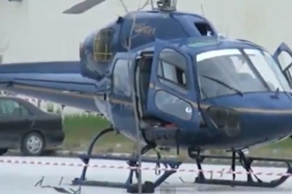 FILMSKO BEKSTVO: Zloglasni ubica ispao iz helikoptera