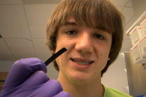 GENIJE: Tinejdžer otkrio test za rak