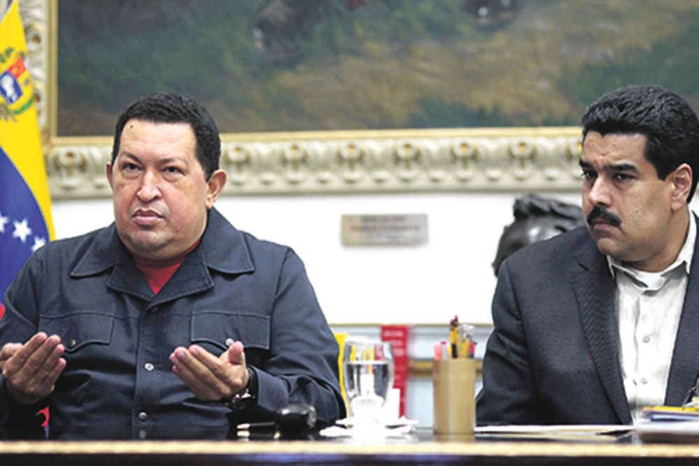 Posle Čaveza nastaće haos u Venecueli