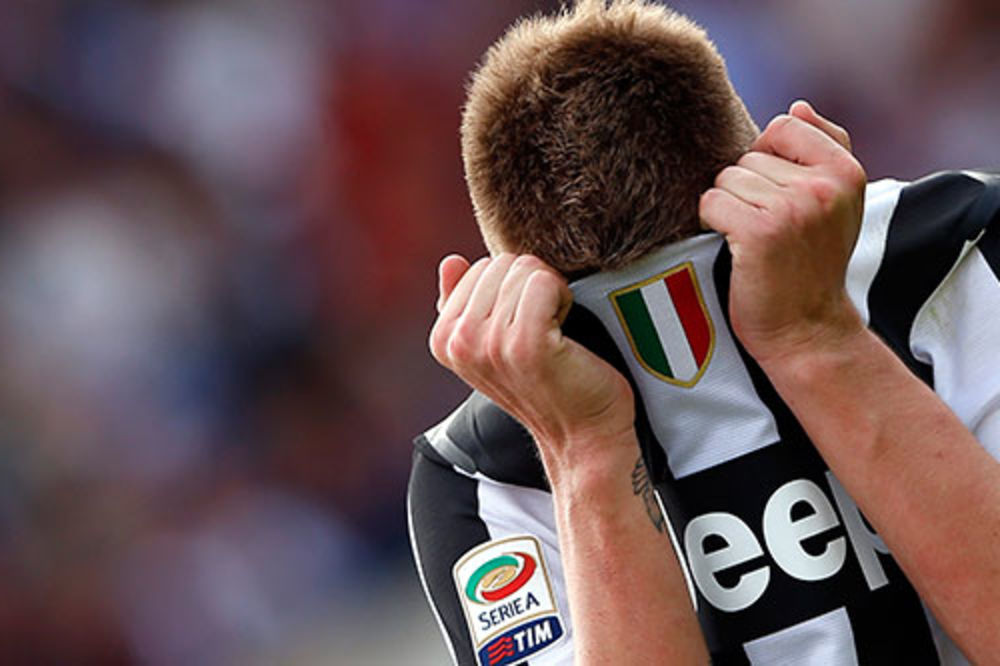 MRTAV PIJAN: Fudbaler Juventusa vozio u suprotnom smeru