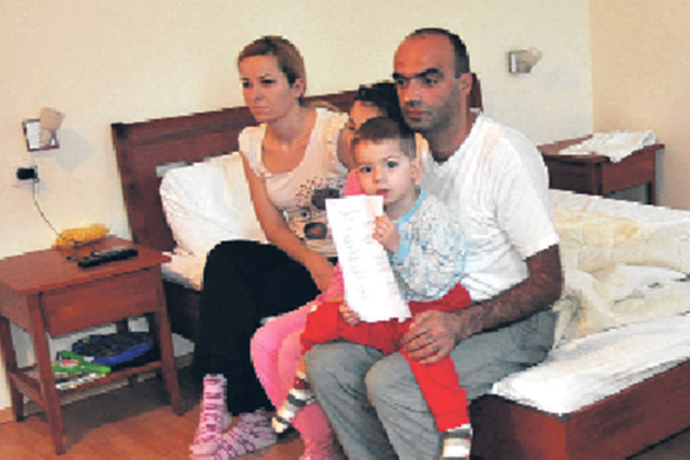Porodici Vučetić dat stan u Kosovskoj Mitrovici
