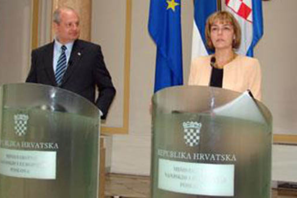 Hrvatska podržava da Srbija dobije datum za EU