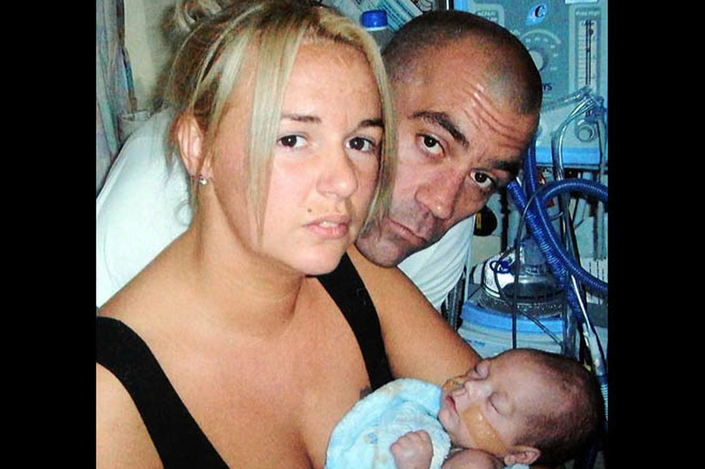 TRAGEDIJA: Dete umrlo nakon očevog poljupca
