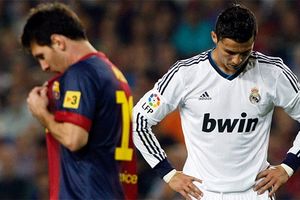 TAKO JE SUĐENO: Mesi i Ronaldo večiti rivali