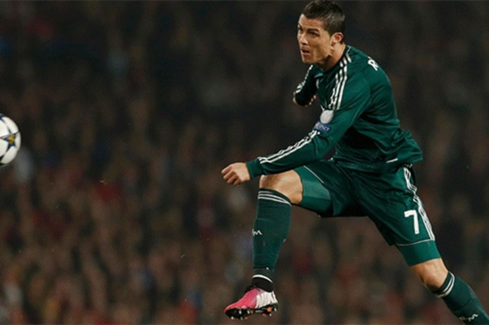 Ronaldo sa penala doneo pobedu Realu
