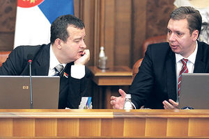 Dačić i Vučić razgovarali o novoj rundi dijaloga