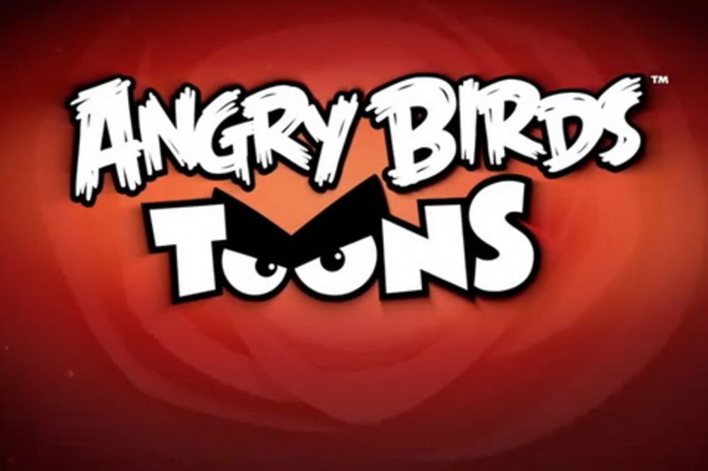 ENGRI BRDS: Stiže 3D serija sa ljutim pticama