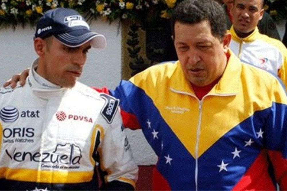 ZBOG SMRTI ČAVEZA: Maldonado ostaje bez F1?