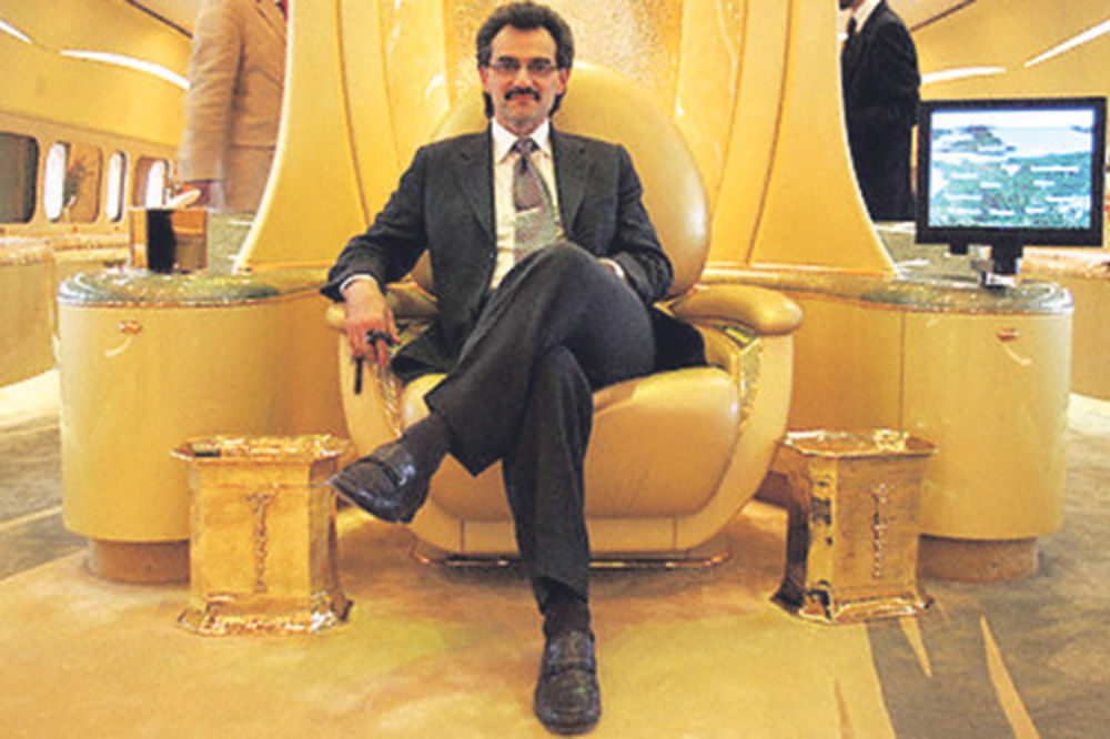 Saudijski princ: Imam 30,2 milijarde dolara, a ne samo 19,6