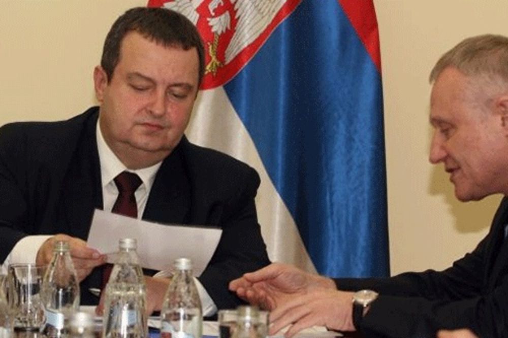 DAČIĆ: Srbiji preti isključenje iz takmičenja UEFA