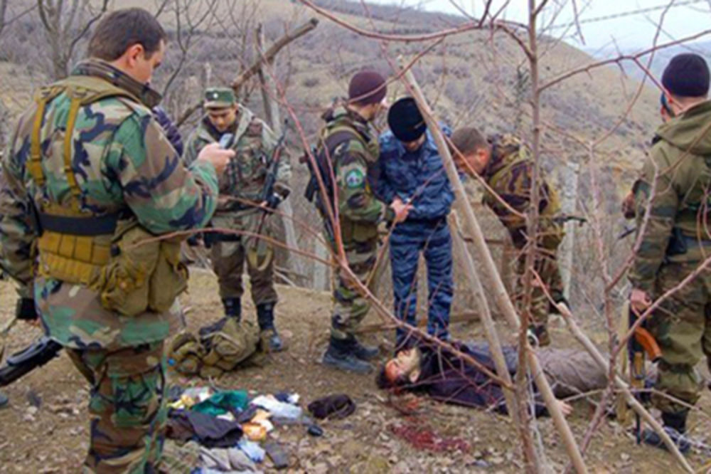 DOLIJAO: Ubijen Abu Malik vođa čečenskih pobunjenika