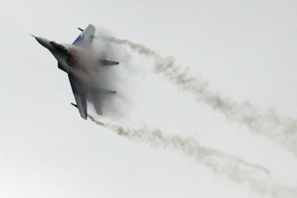 MEHANIČKI KVAR? Pao ruski mig 29, poginuo pilot!