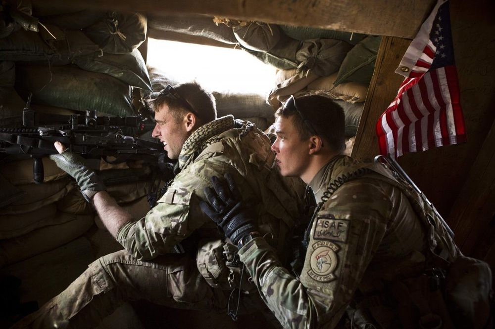 Amerika povlači vojnike iz Avganistana?