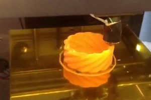 3D ŠTAMPA: Pravićemo hranu pomoću štampača?!
